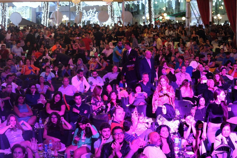 Assi El Helani at Soho Square Sharm El Sheikh